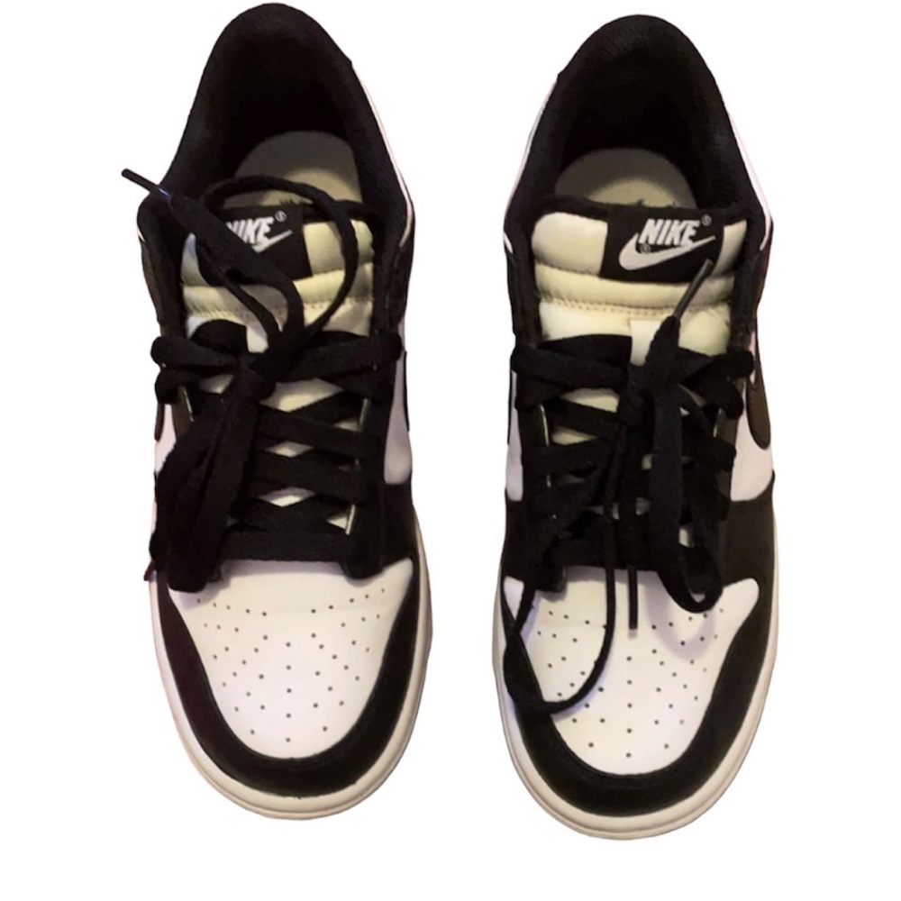 Nike dunk low panda